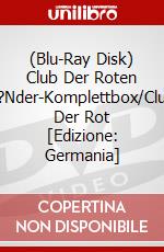 (Blu-Ray Disk) Club Der Roten B?Nder-Komplettbox/Club Der Rot [Edizione: Germania] brd