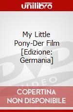 My Little Pony-Der Film [Edizione: Germania] dvd