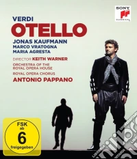 (Blu-Ray Disk) Giuseppe Verdi - Otello brd