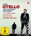 (Blu Ray Disk) Giuseppe Verdi - Otello - Jonas Kaufmann dvd