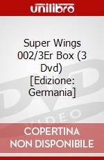 Super Wings 002/3Er Box (3 Dvd) [Edizione: Germania] dvd