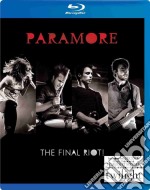 (Blu-Ray Disk) Paramore - The Final Riot brd