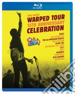 (Blu-Ray Disk) Vans Warped Tour 15th Anniversary: Bad Religion/Rise Against.. brd