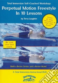 Total Immersion Swimming: Perpetual Motion Free dvd