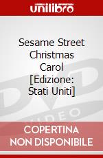 Sesame Street Christmas Carol [Edizione: Stati Uniti] dvd