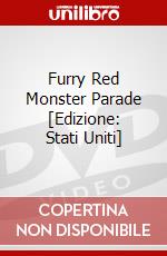 Furry Red Monster Parade [Edizione: Stati Uniti] dvd