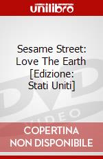 Sesame Street: Love The Earth [Edizione: Stati Uniti] dvd