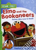 Elmo & The Bookaneers: Pirates Who Love To Read [Edizione: Stati Uniti] dvd