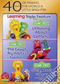 Learning Triple Feature [Edizione: Stati Uniti] dvd