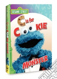 C Is For Cookie Monster [Edizione: Stati Uniti] dvd
