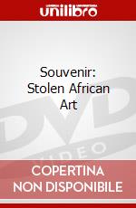 Souvenir: Stolen African Art dvd
