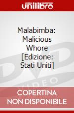 Malabimba: Malicious Whore [Edizione: Stati Uniti] dvd