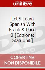 Let'S Learn Spanish With Frank & Paco 2 [Edizione: Stati Uniti] dvd