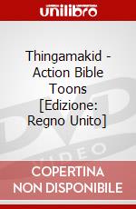 Thingamakid - Action Bible Toons [Edizione: Regno Unito] dvd