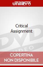 Critical Assignment dvd