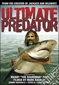 Ultimate Predator dvd