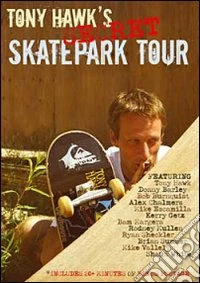 Tony Hawk's Secret Skatepark Tour dvd