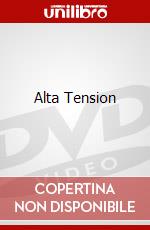 Alta Tension dvd