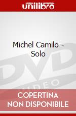 Michel Camilo - Solo dvd