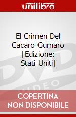 El Crimen Del Cacaro Gumaro [Edizione: Stati Uniti] dvd