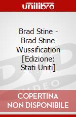 Brad Stine - Brad Stine Wussification [Edizione: Stati Uniti] dvd
