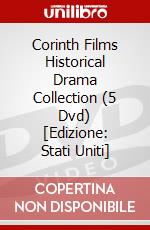 Corinth Films Historical Drama Collection (5 Dvd) [Edizione: Stati Uniti] dvd