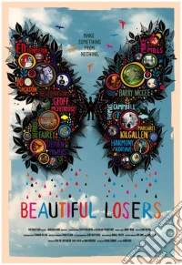 Beautiful Losers dvd