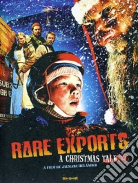 Rare Exports: A Christmas Tale dvd