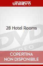 28 Hotel Rooms dvd