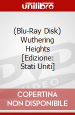 (Blu-Ray Disk) Wuthering Heights [Edizione: Stati Uniti] brd
