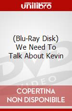 (Blu-Ray Disk) We Need To Talk About Kevin brd