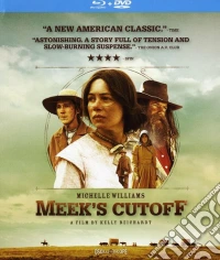 (Blu-Ray Disk) Meek's Cutoff (2 Blu-Ray) brd