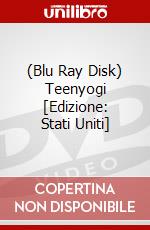 (Blu Ray Disk) Teenyogi [Edizione: Stati Uniti] dvd