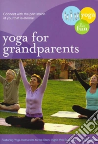 Yoga For Grandparents: Fun Gentle Practices [Edizione: Stati Uniti] dvd