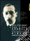 Igor Stravinsky - The Final Chorale / Arnold Schonberg - Five Orchestral Pieces film in dvd di Frank Scheffer