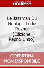 Le Jazzman Du Goulag - Eddie Rosner [Edizione: Regno Unito] dvd