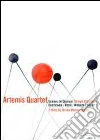 Artemis Quartet: Scenes De Quatuor / Strings Attached film in dvd di Bruno Monsaingeon