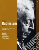 Artur Rubinstein - Classic Archive dvd