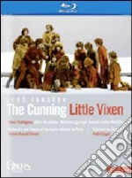 (Blu-Ray Disk) Leos Janacek - Piccola Volpe Astuta (La) / The Cunning Little Vixen brd