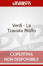 Verdi - La Traviata Moffo dvd