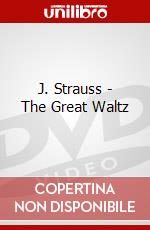 J. Strauss - The Great Waltz dvd