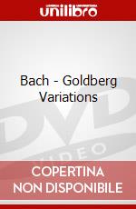 Bach - Goldberg Variations dvd