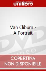Van Cliburn - A Portrait dvd