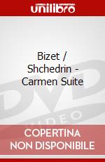 Bizet / Shchedrin - Carmen Suite dvd