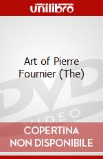 Art of Pierre Fournier (The) dvd