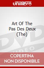 Art Of The Pas Des Deux (The) dvd