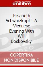 Elisabeth Schwarzkopf - A Viennese Evening With Willi Boskovsky dvd
