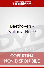 Beethoven - Sinfonia No. 9 dvd
