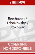 Beethoven / Tchaikovsky / Stokowski dvd