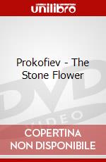 Prokofiev - The Stone Flower dvd